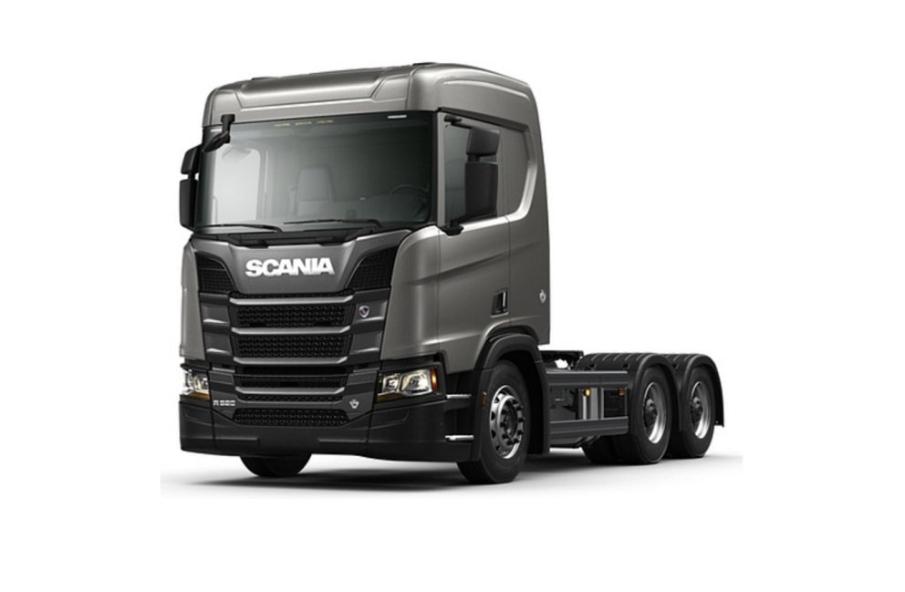 Scania R6Х400P440A6X4NA